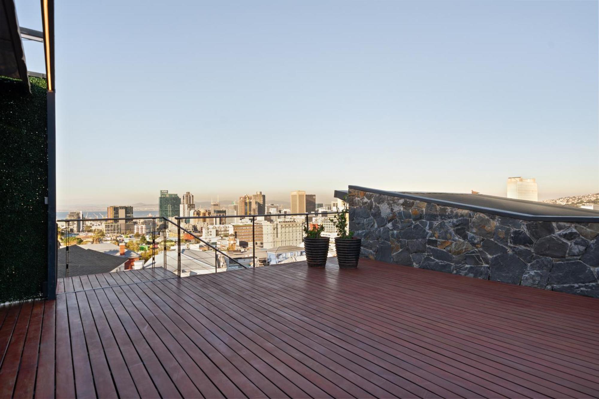 The Lookout - Panoramic 4 Bedroom House With Free Wifi And Pool Kapsztad Zewnętrze zdjęcie