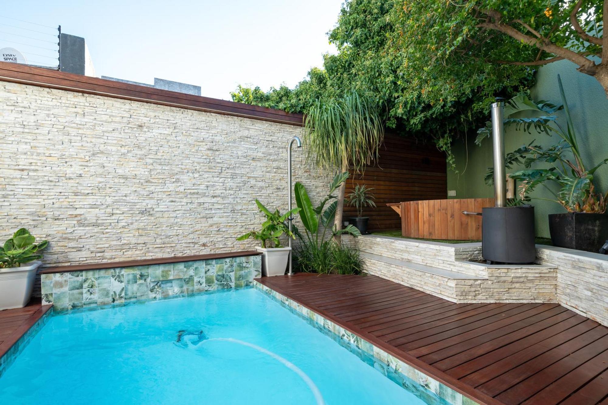 The Lookout - Panoramic 4 Bedroom House With Free Wifi And Pool Kapsztad Zewnętrze zdjęcie
